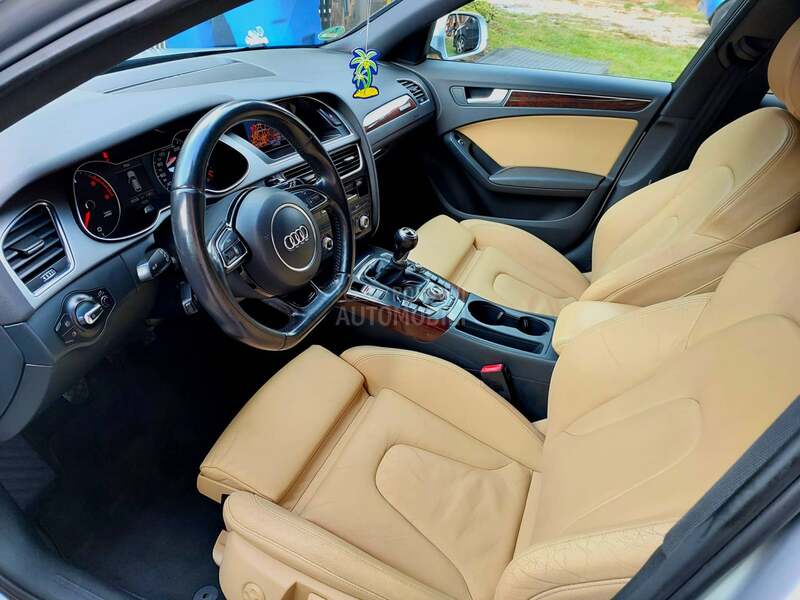 Audi A4 Quattro