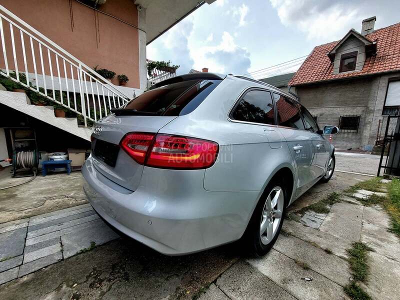 Audi A4 Quattro