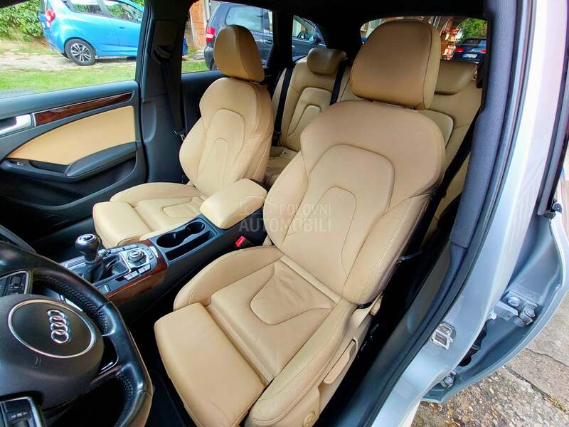 Audi A4 Quattro