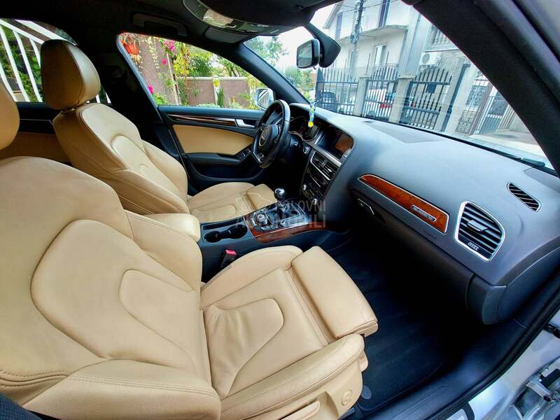 Audi A4 Quattro