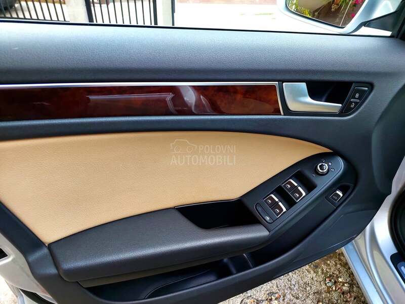 Audi A4 Quattro