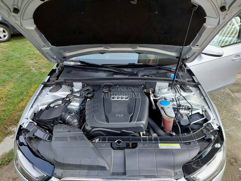 Audi A4 Quattro