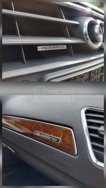 Audi A4 Quattro