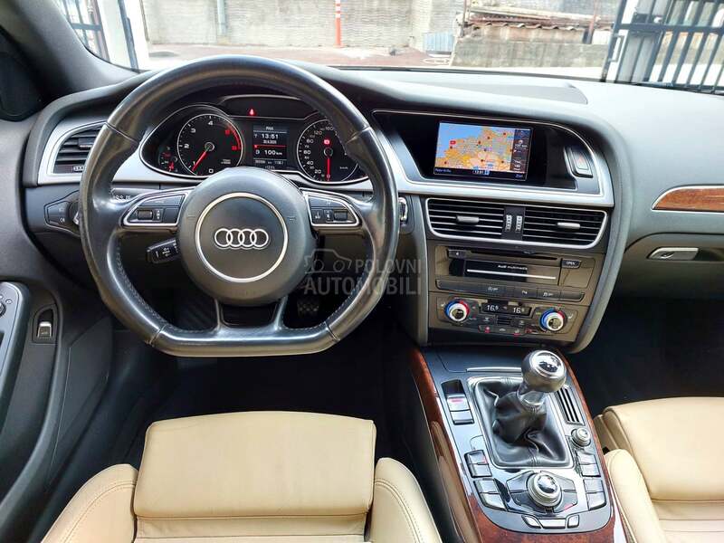 Audi A4 Quattro
