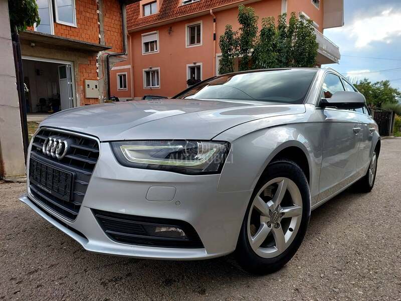 Audi A4 Quattro