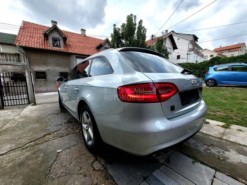Audi A4 Quattro