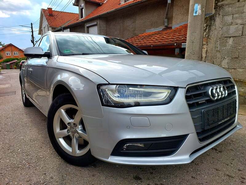 Audi A4 Quattro