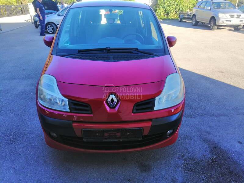 Renault Modus 