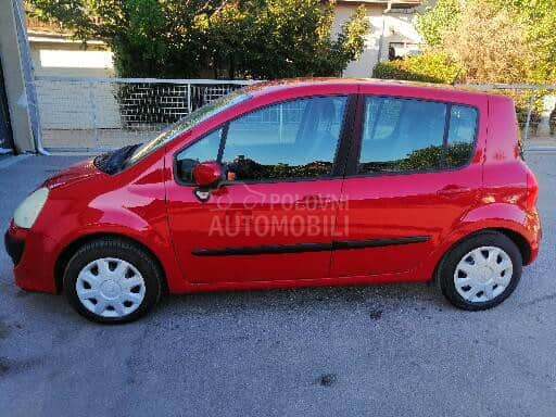 Renault Modus 
