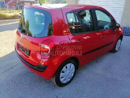 Renault Modus 