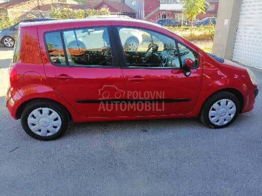 Renault Modus 