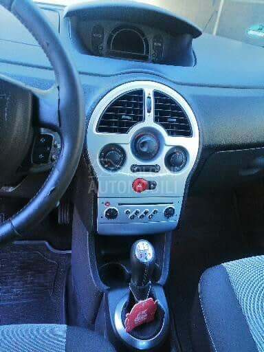 Renault Modus 