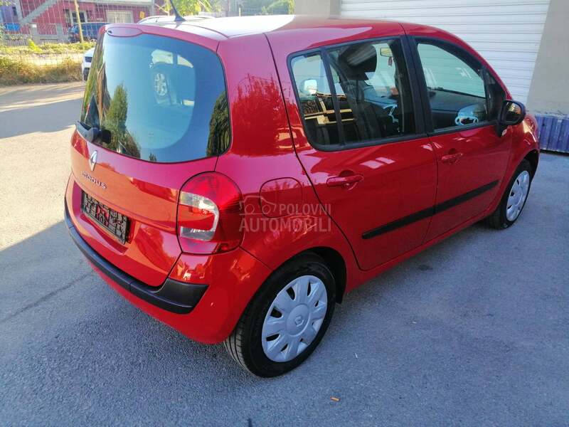 Renault Modus 