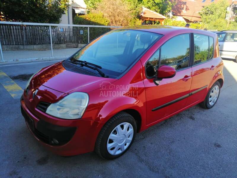 Renault Modus 