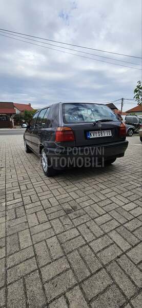 Volkswagen Golf 3 1.6 TNG