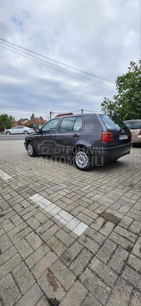 Volkswagen Golf 3 1.6 TNG