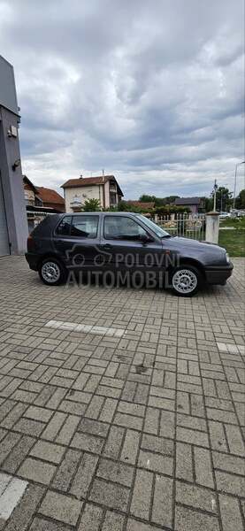 Volkswagen Golf 3 1.6 TNG