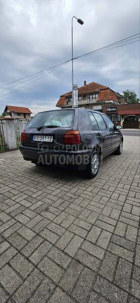 Volkswagen Golf 3 1.6 TNG