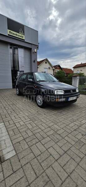 Volkswagen Golf 3 1.6 TNG