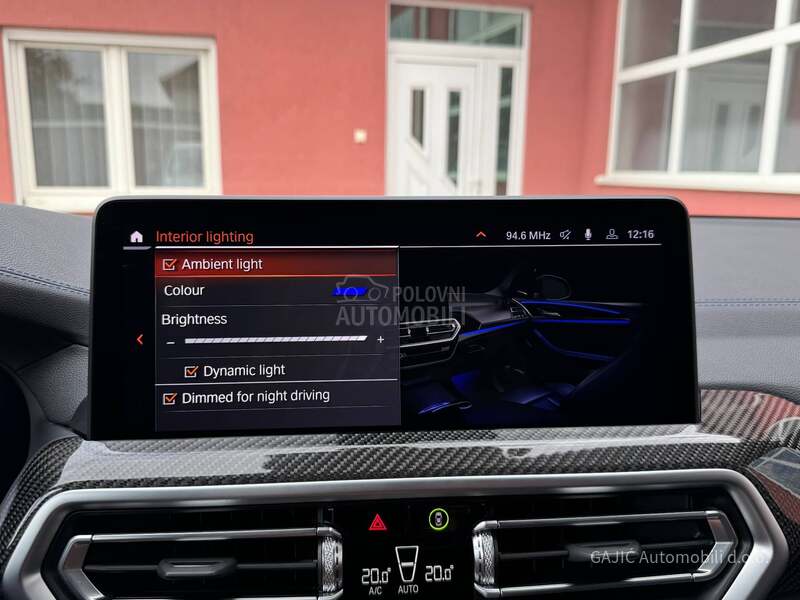 BMW X3 M40D XD