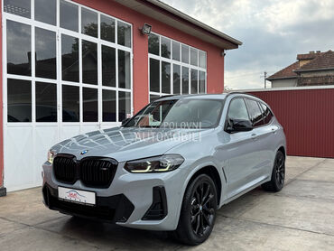 BMW X3 M40D XD