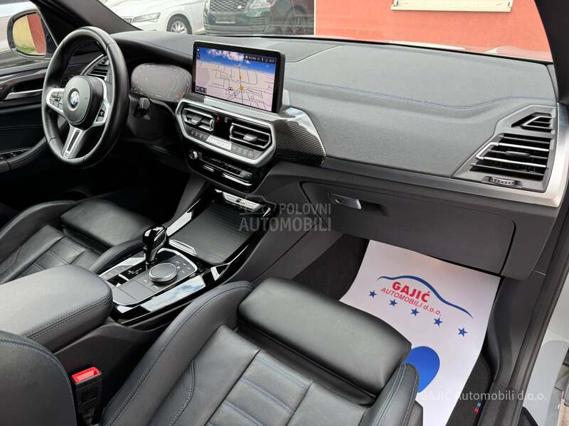BMW X3 M40D XD