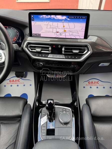 BMW X3 M40D XD
