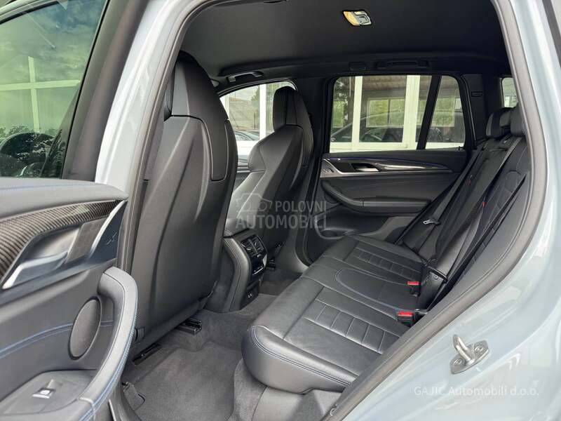 BMW X3 M40D XD