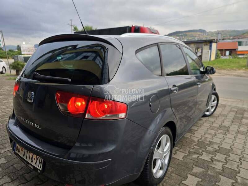 Seat Altea XL 1.9TDI
