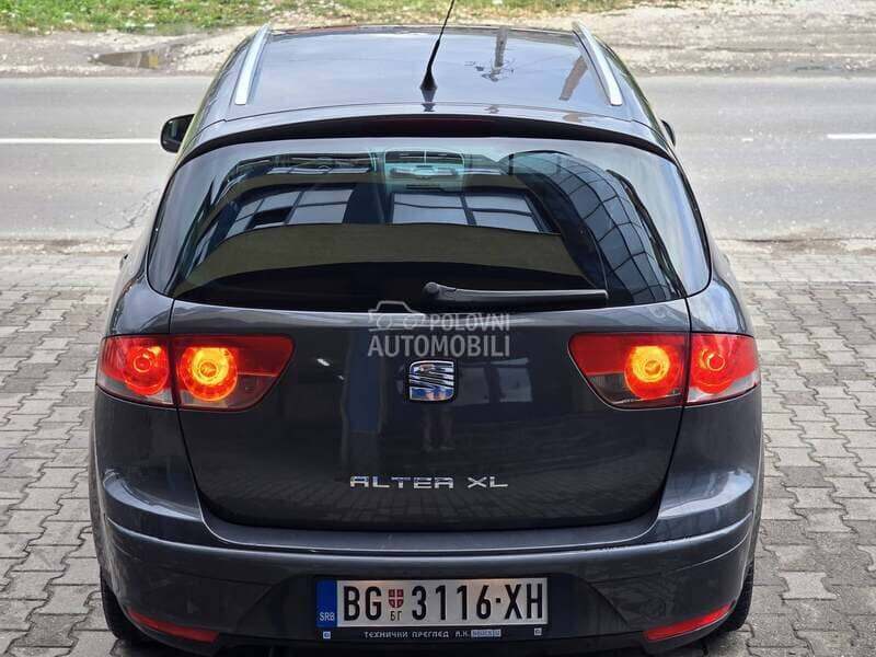 Seat Altea XL 1.9TDI
