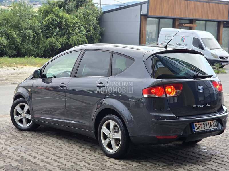 Seat Altea XL 1.9TDI