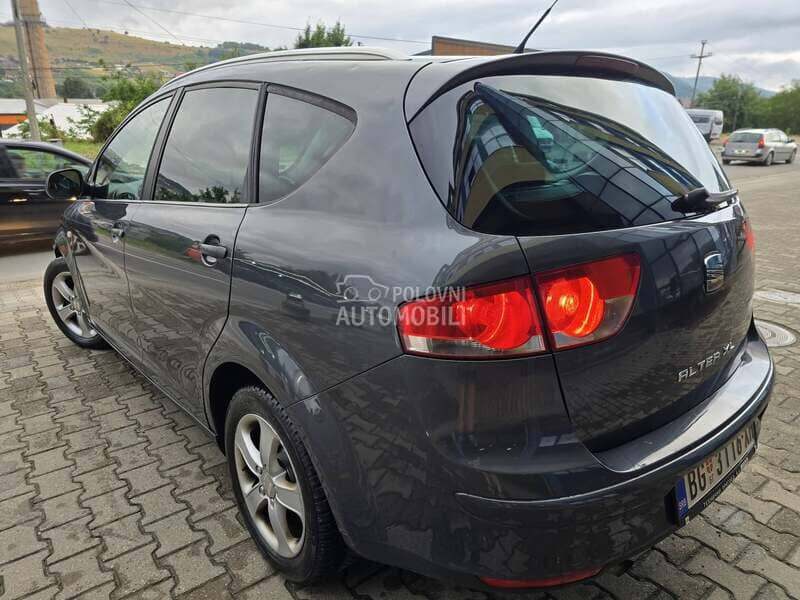 Seat Altea XL 1.9TDI