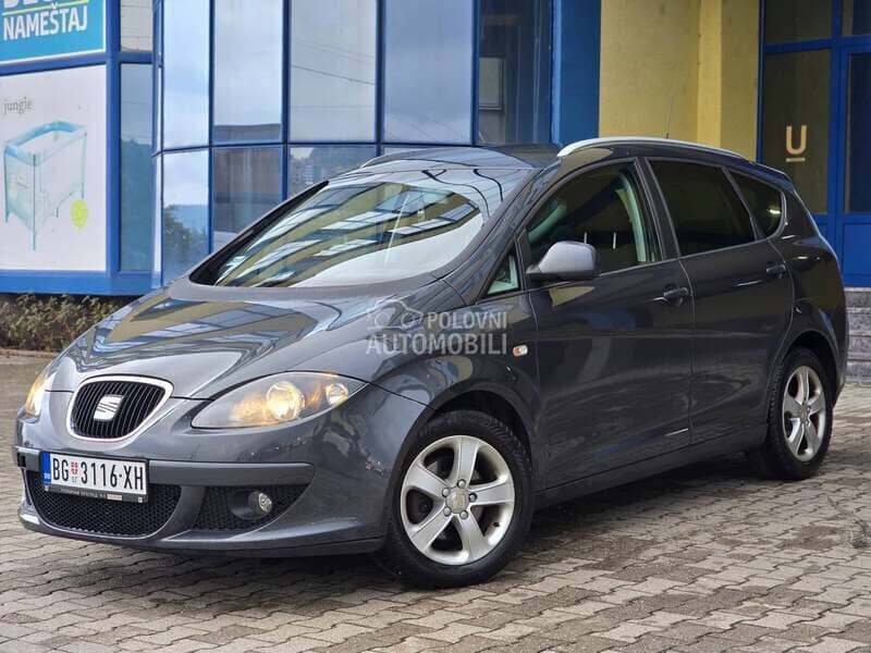 Seat Altea XL 1.9TDI
