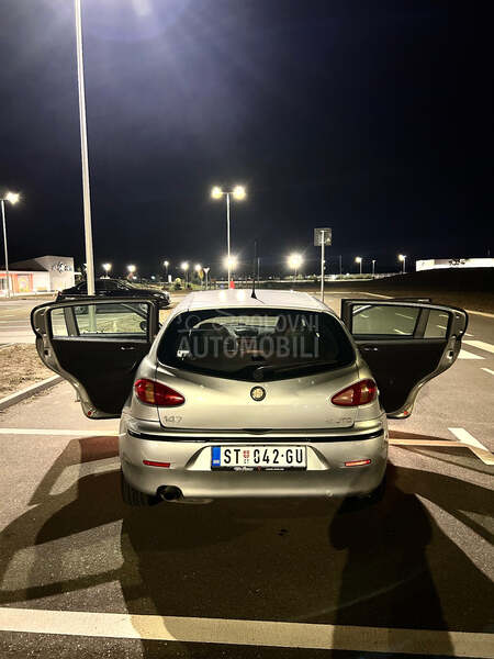 Alfa Romeo 147 1.9 JTD