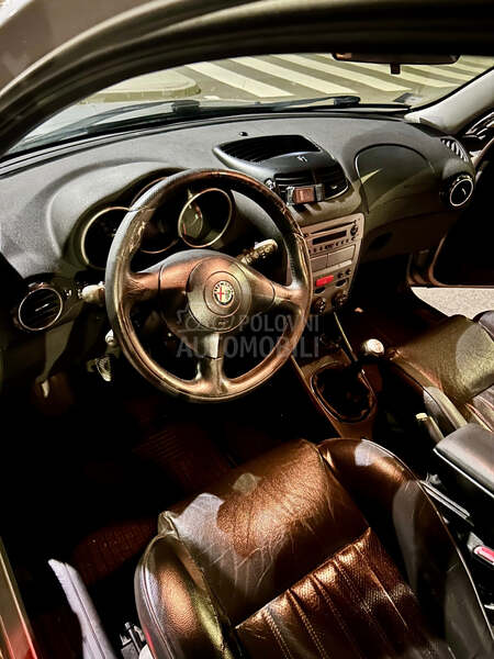 Alfa Romeo 147 1.9 JTD