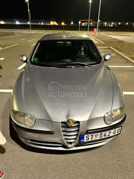 Alfa Romeo 147 1.9 JTD