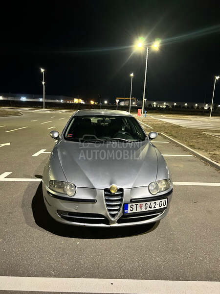 Alfa Romeo 147 1.9 JTD