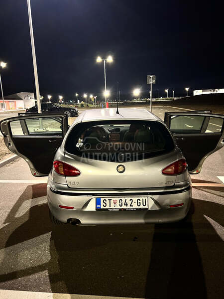 Alfa Romeo 147 1.9 JTD