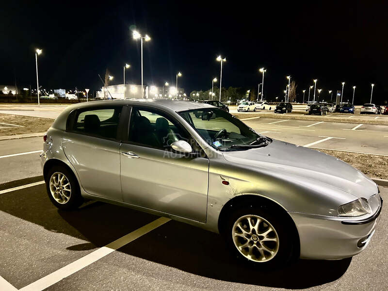 Alfa Romeo 147 1.9 JTD