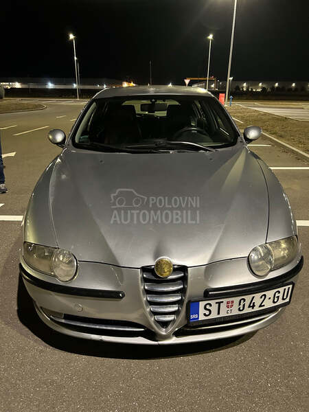 Alfa Romeo 147 1.9 JTD