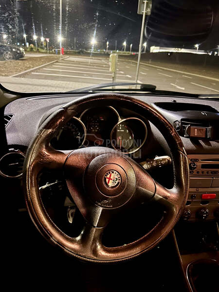 Alfa Romeo 147 1.9 JTD
