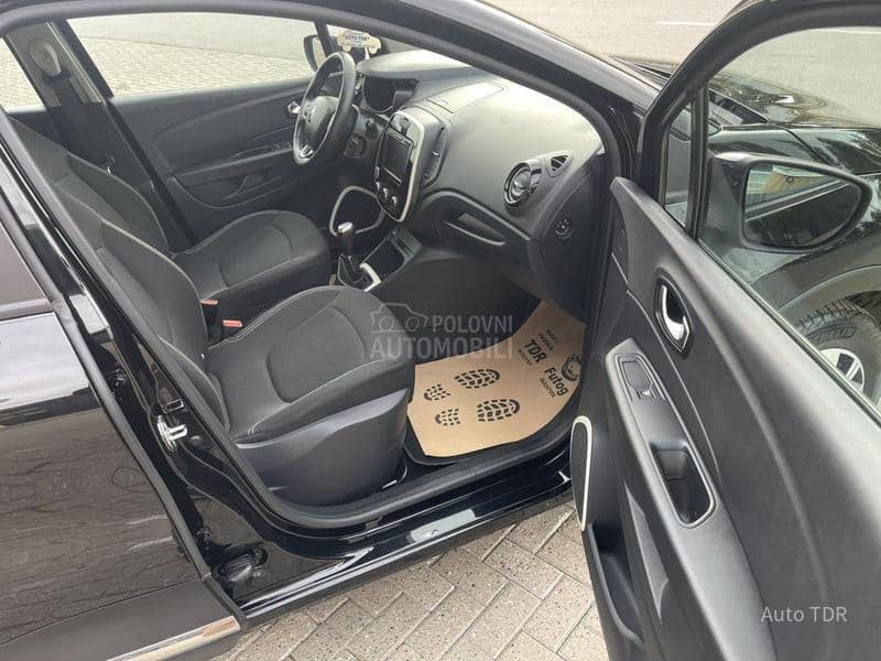 Renault Captur 1.5 DCI NOV NOV