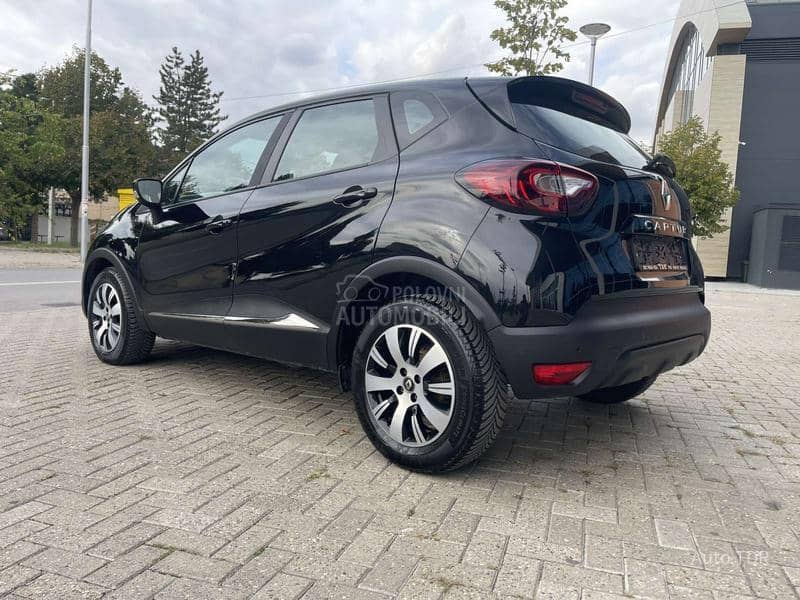 Renault Captur 1.5 DCI NOV NOV