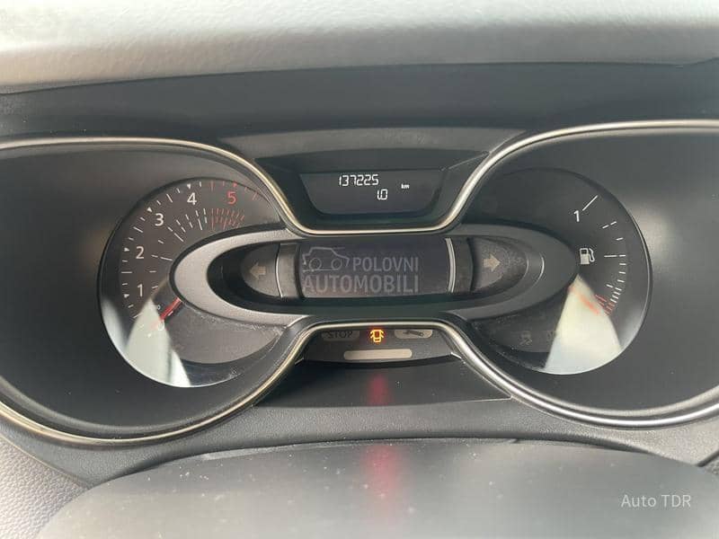 Renault Captur 1.5 DCI NOV NOV