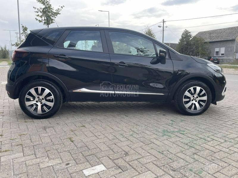 Renault Captur 1.5 DCI NOV NOV