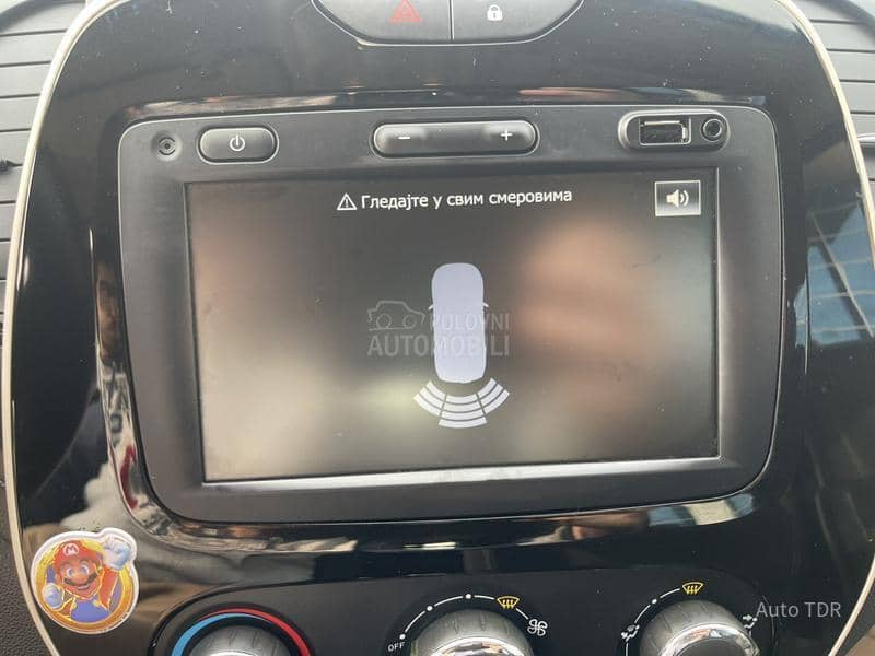 Renault Captur 1.5 DCI NOV NOV