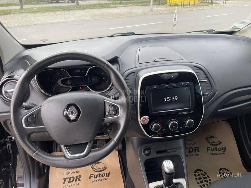 Renault Captur 1.5 DCI NOV NOV