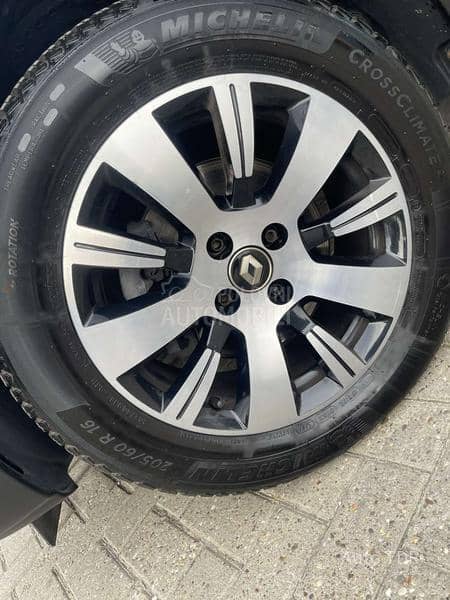 Renault Captur 1.5 DCI NOV NOV