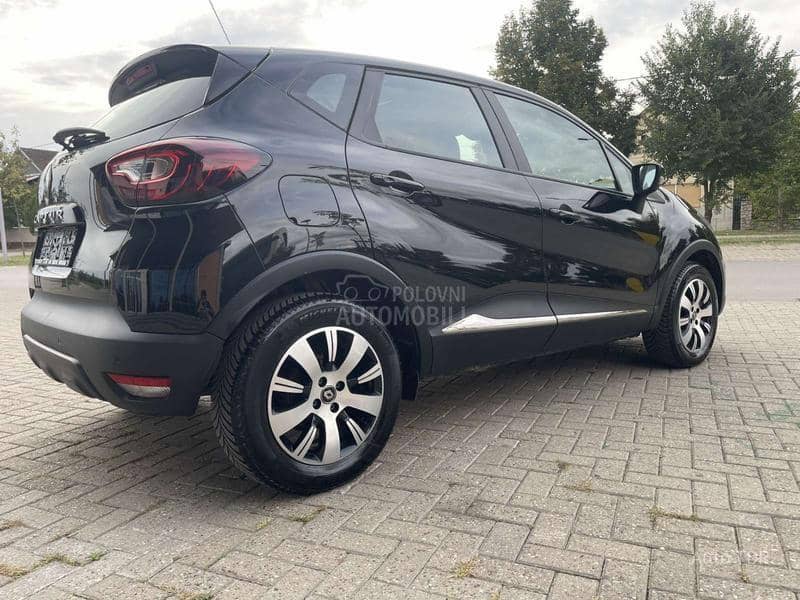 Renault Captur 1.5 DCI NOV NOV