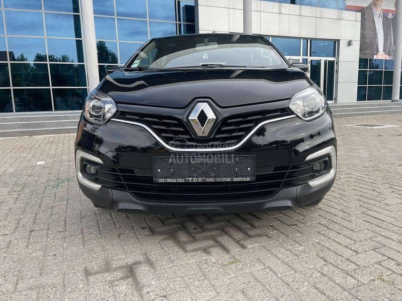 Renault Captur 1.5 DCI NOV NOV